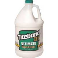 Titebond 3 Wood Glue Waterproof 1 Gallon Titebond Iii 1416 by Franklin International