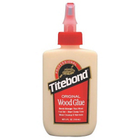 Titebond Wood Glue 4 ozs Titebond 5062 by Franklin International