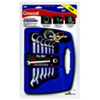 Crescent Rapid Reverse 7 Piece Ratchet Wrench Sae FRR7 by Cooper Tools