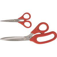 Wiss Scissor Set 2 Piece Home Craft WHCS2 by Cooper Tools