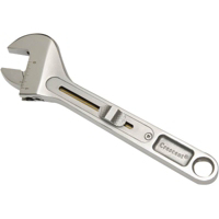 Crescent Rapidslide Wrench 8 Inch Rapidslide Nonknurl AC8NKWMP by Cooper Tools