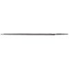 Nicholson 7 Inch Xx Slim Taper Saw File 15056N by Cooper Tools