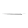 Nicholson 6 Inch By X Slim Taper Saw File 21874N / 21874 by Cooper Tools