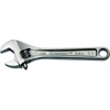 Crescent 4 Inch Adjustable Chrome Wrench AC14V by Cooper Tools