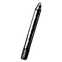 1/8 Inch Cone Replacement Tip MT1 by Cooper Tools