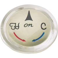 Handle Button For Delta 30764B by Danco