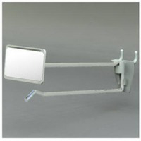 100 Pack 6 Inch Scanning Pegboard Hooks R33-6212Q2LR by Southern Imperial Best Price
