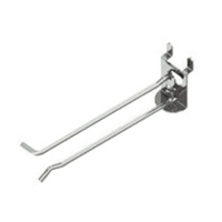 Fastwist 6 Inch Fastwist Scanning Pegboard Black R35K-6K by Southern Imperial