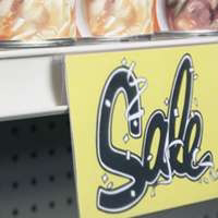 3.5 X 5.5 Shelf Sign Holder R16-35X55SHT by Southern Imperial Best Price
