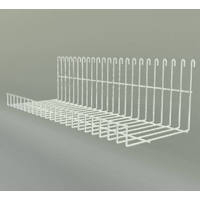 5 Pack 14 By 4 Inch Chrome Shelf R40-SHELF-5BX by Southern Imperial Best Price