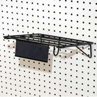 Black Circular Saw Shelf R-9011263 by Southern Imperial Best Price