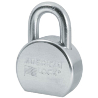 American Lock Shackle 1 1/16 Zinc Pl Steelka A702KA35852 by Master Lock
