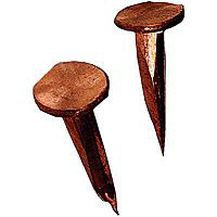 1/2 Ounce 3/4 Inch #14 Copper Cut Tack 122617 by Hillman Fasteners