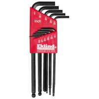 Hex L 11 Piece Ball Hex Key Set 13211 by Eklind Tool