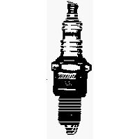 Cham D21 Trac S Pack Plug 64989 by Federal Mogul Best Price