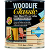 Woodlife Wood Preservative Clear Quart 00902 by Zinsser