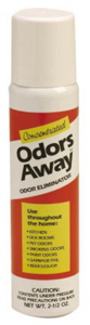 Odors Away 3.5 Odor Away Spray Freshener 73000 by Wrap On Best Price