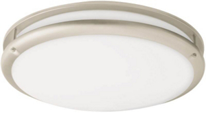 2 Light Round Ceiling Fixture CSC2232NT by American Fluorescent Best Price