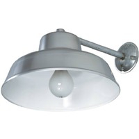 14 Inch Round Barn Yard Light YL108-4 by American Fluorescent Best Price