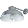 14 Inch Round Barn Yard Light YL108-4 by American Fluorescent