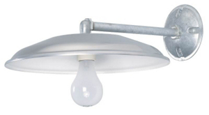 12 Inch Reflector Yard Light YL110-4 by American Fluorescent Best Price
