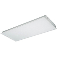 ET Series 4 Light 32 Watt Lay In Troffer PET244AE8 by American Fluorescent
