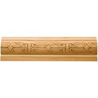 1 1/16 By 3 1/8 Inch Corin Base Moulding MLD363 by Waddell Manufacturing Best Price