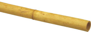 1-1/8X1-3/8X48 Bamboo Pole 6253U by Waddell Manufacturing Best Price