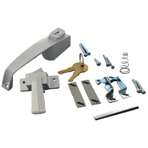 Aluminum Push Button Key Lock VK333X3 by Hampton Products Wright Best Price