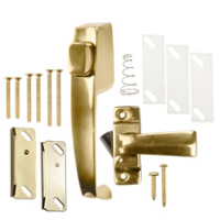 Cumberland Accents Cumberland Latch VRG003-333 by Hampton Products Wright
