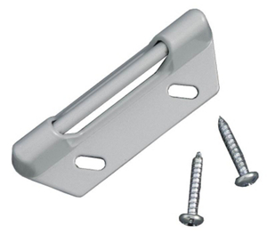 Aluminum Replacement Strike Plate V777ST by Hampton Products Wright Best Price