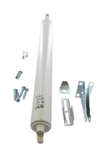 Aluminum Adjustable Pneumatic Door Closer V150 by Hampton Products Wright Best Price