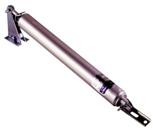 Aluminum Pneumatic Door Closer V1020 by Hampton Products Wright Best Price
