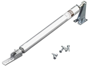 Aluminum Adjustable Hydraulic Door Closer VH440 by Hampton Products Wright Best Price