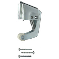 Cadmium Scrn / Strm Door Catch V12 by Hampton Products Wright