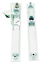 Aluminum Flush Mt Patio Door Latch V1195 by Hampton Products Wright Best Price