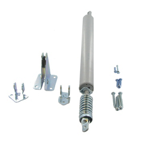 Aluminum Pneumatic Door Closer V2105 by Hampton Products Wright Best Price