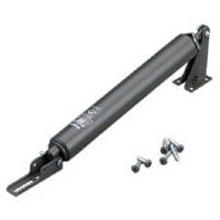 Bronze Pneumatic Door Closer V820AFB by Hampton Products Wright
