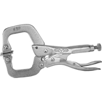 Vise Grip 6 Inch Locking C Clamp 6SP by Irwin Industrial