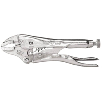 Vise Grip 5 Inch Curved Jaw Locking Pliers 0902L3 by Irwin Industrial