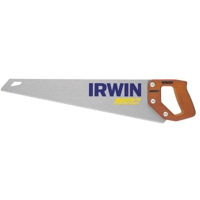 Pro Touch 20 Inch Course Cut Handsaw With Wooden Handle 2011104 by Irwin Industrial
