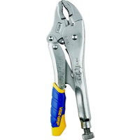 Vise Grip 10Wr Curved Jaw Locking Pliers 05T by Irwin Industrial