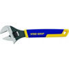 Vise Grip 8 Inch Adjustable Wrench 2078601 by Irwin Industrial