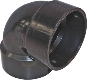 1 1/2 Abs 90 Degree Vent Elbow 80715 by Genova Products Best Price