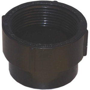 1 1/2 Abs Cleanout Body 81614 by Genova Products Best Price