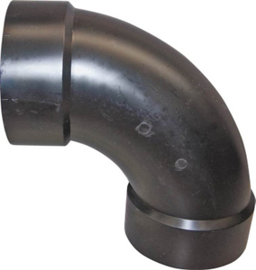 1 1/2 90 Degree Abs Long Sweep Elbw 83815 by Genova Products Best Price