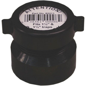 1 1/2 By 1 1/2 Abs Female Trap Adapt 82215 by Genova Products Best Price
