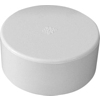6Inch Pvc Sewer and Drain Cap 40156 by Genova Products