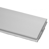 97 Inch White H Channel LW397 by Genova Products