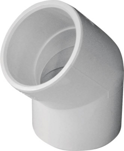 1 1/2 45 Degree Sxs Ell 30615 by Genova Products Best Price